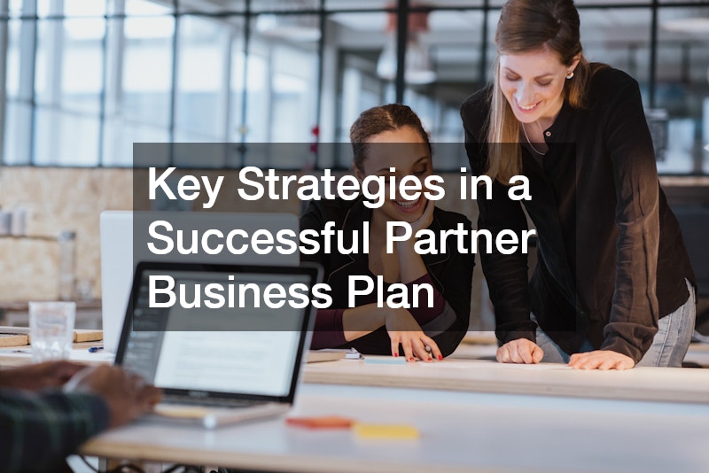 Key Strategies in a Successful Partner Business Plan